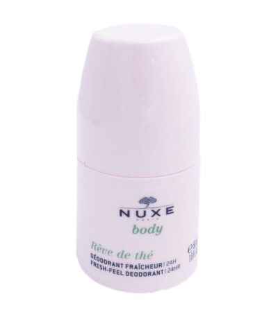 NUXE BODY DEODORANT FRAICHEUR REVE DE THE 50ML