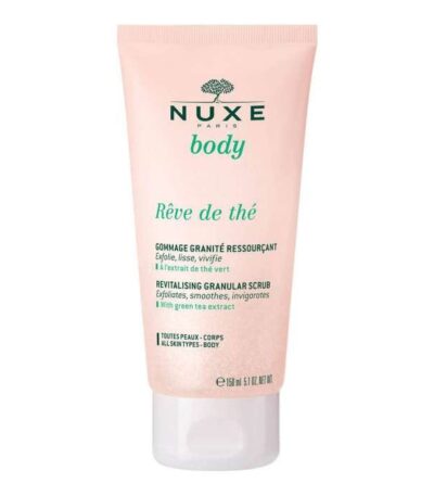 NUXE BODY REVE DE THE GOMMAGE 150 ML