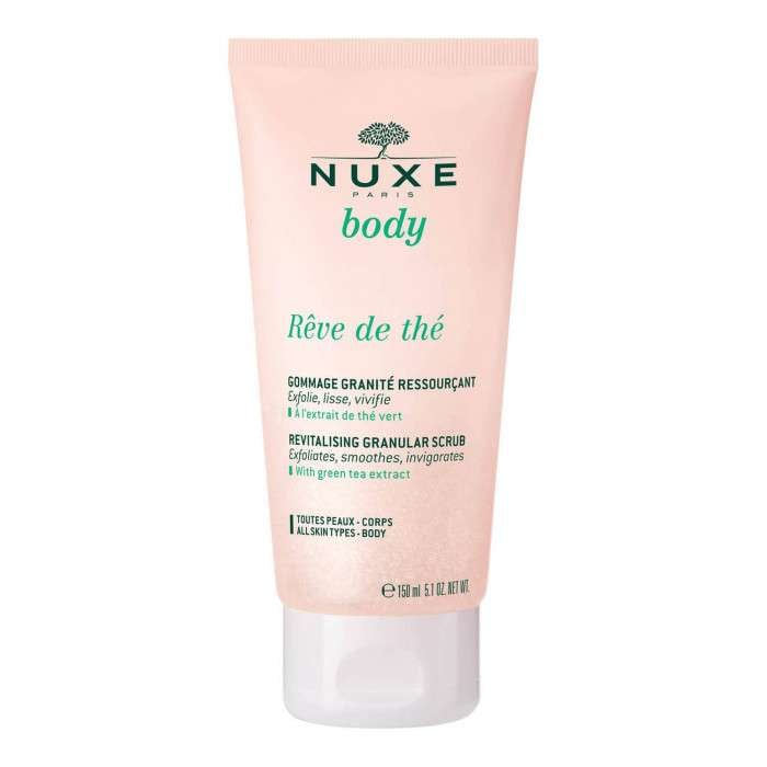 NUXE BODY REVE DE THE GOMMAGE 150 ML NUXE BODY REVE DE THE GOMMAGE 150 ML