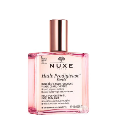 NUXE HUILE PRODIGIEUSE FLORALE HUILE SECHE MULTI FONCTIONS 100 ML