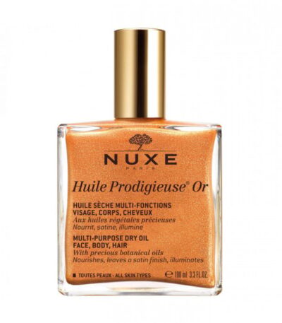 NUXE HUILE PRODIGIEUSE OR 100 ML