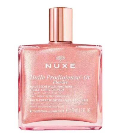 NUXE HUILE PRODIGIEUSE OR FLORALE 50 ML