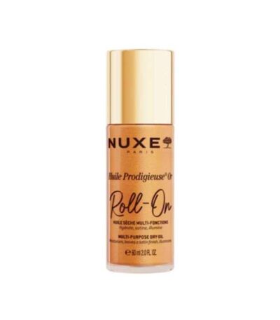 NUXE HUILE PRODIGIEUSE OR ROLL ON 60ML