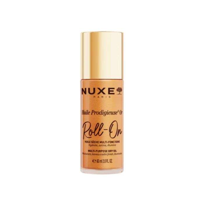 NUXE HUILE PRODIGIEUSE OR ROLL ON 60ML NUXE HUILE PRODIGIEUSE OR ROLL ON 60ML