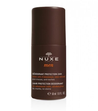 NUXE MEN DEODORANT PROTECTION 24H 50 ML