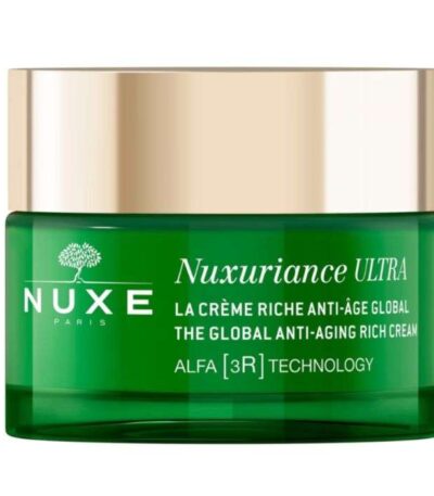 NUXE NUXURIANCE ULTRA LA CREME RICHE ANTI AGE GLOBAL 50 ML