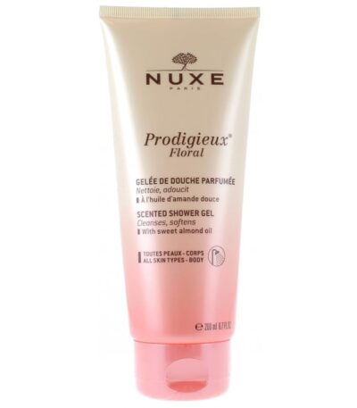 NUXE PRODIGIEUX FLORAL GELEE DE DOUCHE PARFUMEE 200 ML