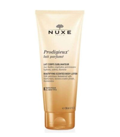 NUXE PRODIGIEUX LAIT PARFUME 200 ML