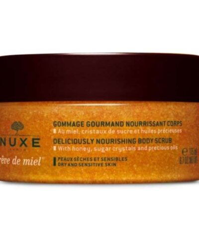 NUXE REVE DE MIEL GOMMAGE GOURMAND NOURRISSANT CORPS 175 ML