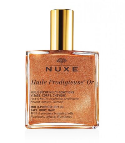 NUXE SOINS PRODIGIEUX HUILE PRODIGIEUSE OR 50 ML