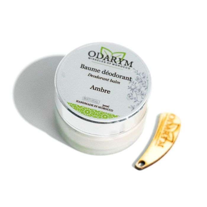 ODARYM BAUME DEODORANT AMBRE 30ML ODARYM BAUME DEODORANT AMBRE 30ML