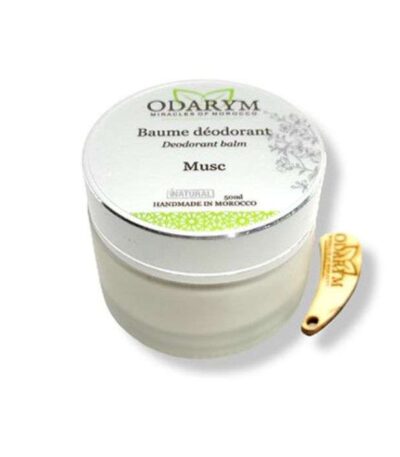 ODARYM BAUME DEODORANT MUSC 30ML