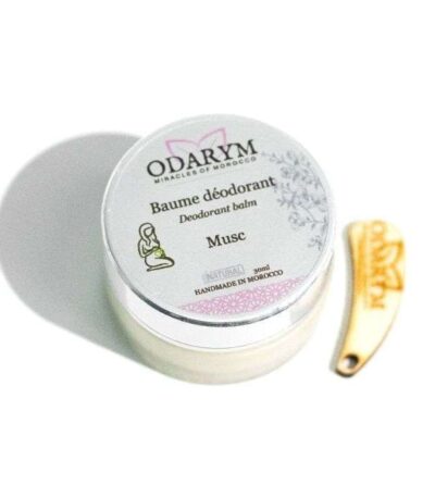 ODARYM BAUME DEODORANT MUSC FEMME ENCEINTE ET ALLAITENTE 30ML