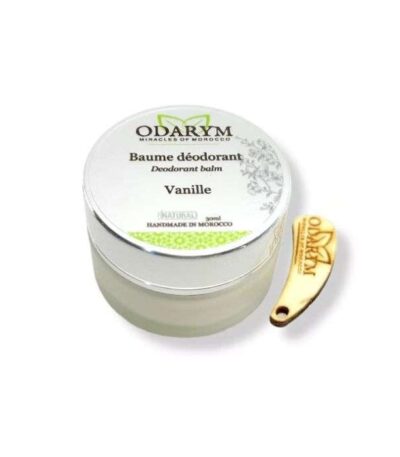ODARYM BAUME DEODORANT VANILLE 30ML