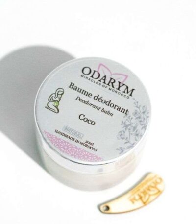 ODARYM BAUME DEODORANT COCO FEMME ENCEINTE ET ALLAITANTE 30 ML