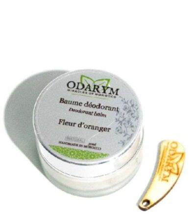 ODARYM BAUME DEODORANT FLEUR D&rsquo;ORANGER 30 ML