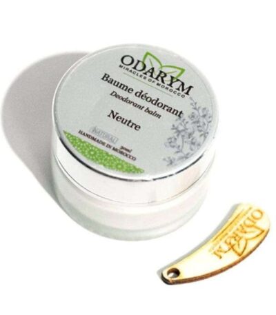 ODARYM BAUME DEODORANT NEUTRE 30 ML