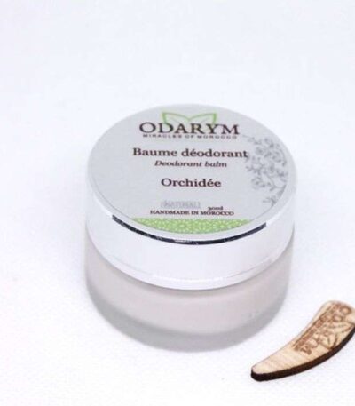 ODARYM BAUME DEODORANT ORCHIDEE 30 ML