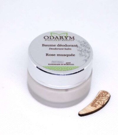 ODARYM BAUME DEODORANT ROSE MUSQUE 30 ML