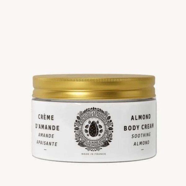 PANIER DES SENS CREME D&rsquo;AMANDE ULTRA HYDRATANTE 250 ML
