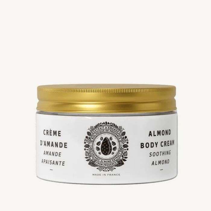 PANIER DES SENS CREME D'AMANDE ULTRA HYDRATANTE 250 ML PANIER DES SENS CREME D’AMANDE ULTRA HYDRATANTE 250 ML