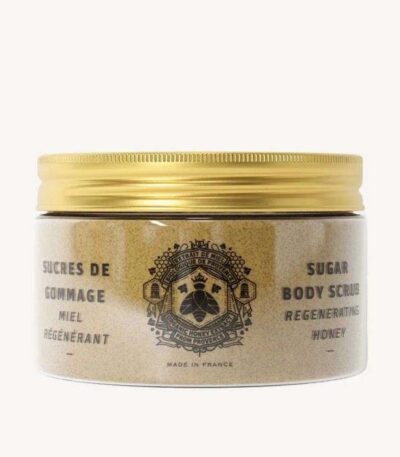 PANIER DES SENS SUCRES DE GOMMAGE MIEL REGENERANT 300 G