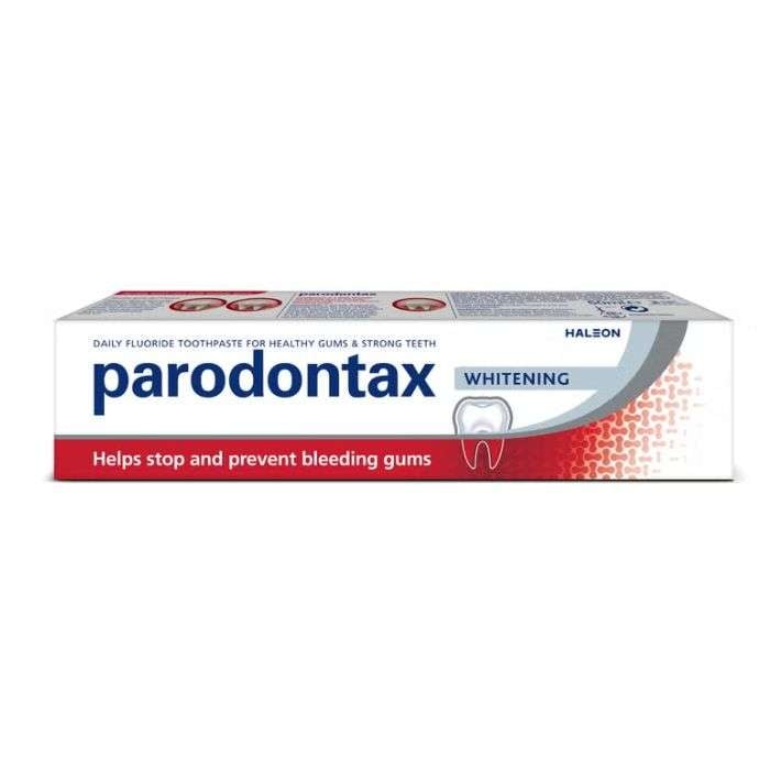 PARODONTAX DENTIFRICE BLANCHEUR 50 ML PARODONTAX DENTIFRICE BLANCHEUR 50 ML
