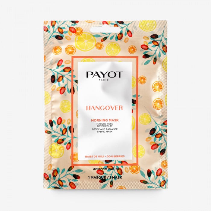 PAYOT Morning Mask - Hangover - 1 UNITE PAYOT Morning Mask – Hangover – 1 UNITE