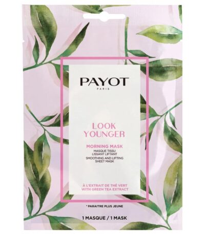 PAYOT Morning Mask – Look Younger – 1 UNITE
