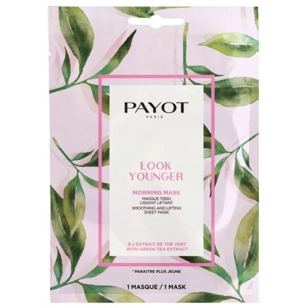 PAYOT Morning Mask – Look Younger – 1 UNITE