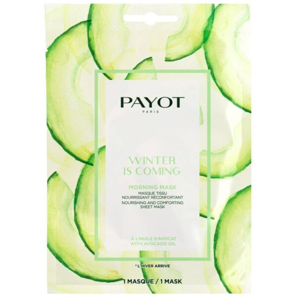 PAYOT Morning Mask – Winter is coming – 1 UNITE