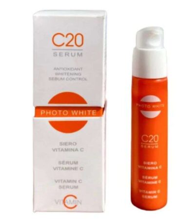 PHOTO WHITE C20 SERUM A LA VITAMINE C 30 ML