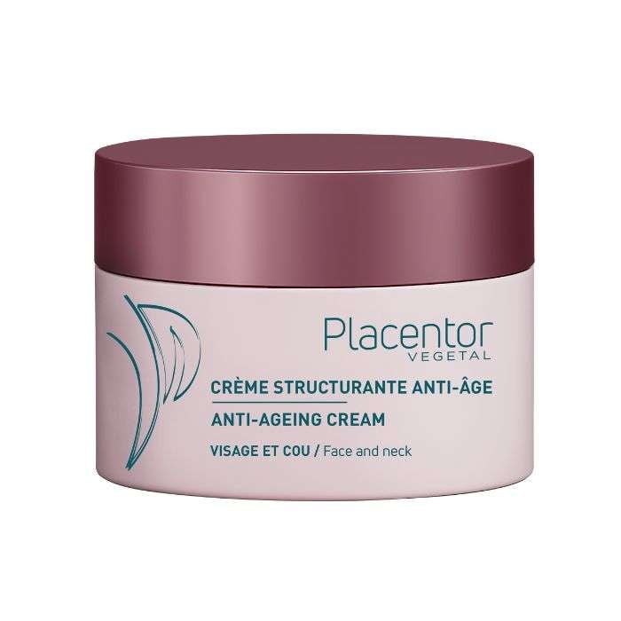 PLACENTOR CREME STRUCTURANTE ANTI AGE TEXTURE CONFORT 50 ML PLACENTOR CREME STRUCTURANTE ANTI AGE TEXTURE CONFORT 50 ML