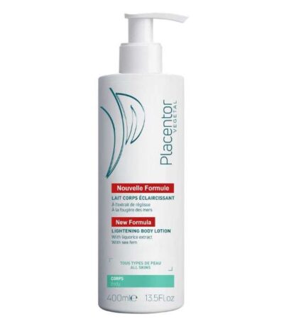 PLACENTOR LAIT CORPS ECLAIRCISSANT 400 ML