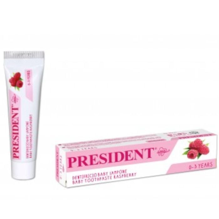 PRESIDENT BEBE 0-3 ANS FRAMBOISE 30 ML PRESIDENT BEBE 0-3 ANS FRAMBOISE 30 ML