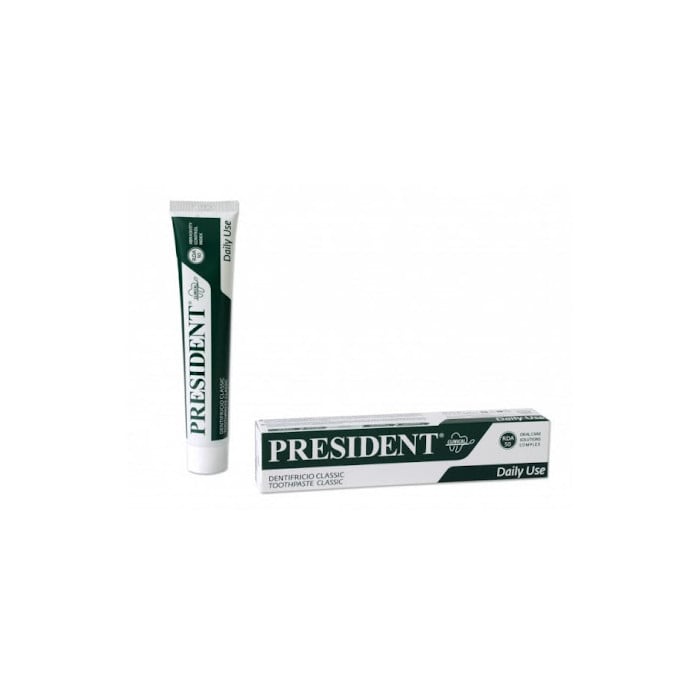 PRESIDENT DENTIFRICE CLASSIC 75 ML PRESIDENT DENTIFRICE CLASSIC 75 ML