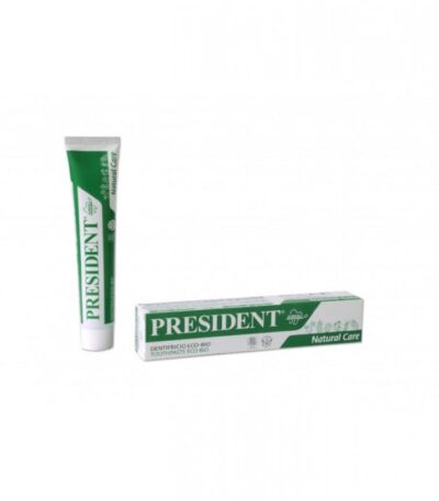 PRESIDENT DENTIFRICE ECO BIO 50 ML