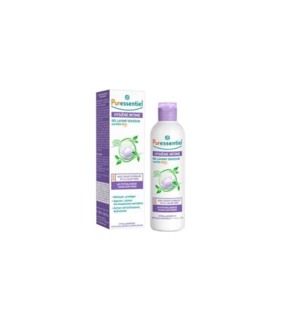 PURESSENTIEL HYGIENE INTIME GEL LAVANT DOUCEUR 250ML