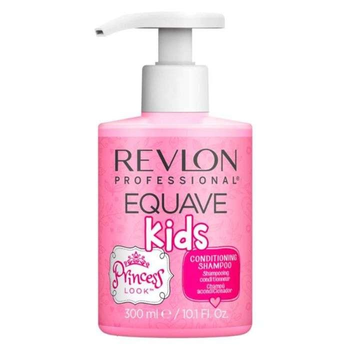 REVLON PROFESSIONAL EQUAVE KIDS SHAMPOING CONDITIONNEUR 300 ML PRICESS LOOK REVLON PROFESSIONAL EQUAVE KIDS SHAMPOING CONDITIONNEUR 300 ML PRICESS LOOK
