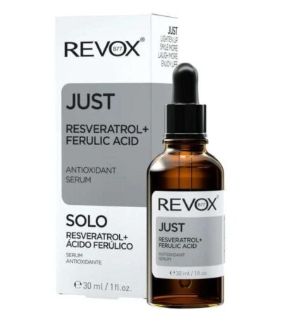 REVOX B77 JUST RESVERATROL + FERULIC ACID 30 ML