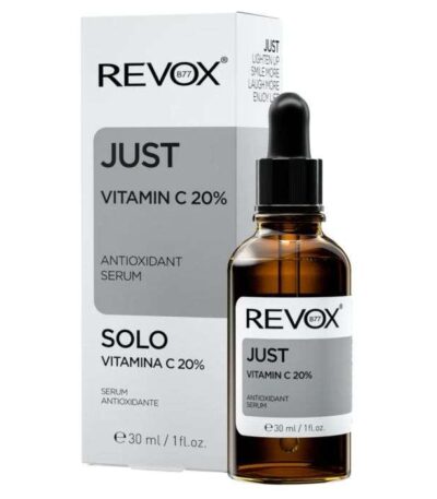 REVOX B77 JUST VITAMINE C 20% 30 ML