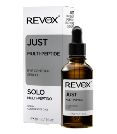 REVOX B77 SERUM CONTOUR DES YEUX JUST MULTI PEPTIDE 30 ML
