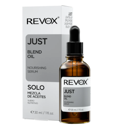 REVOX B77 SERUM NOURRISSANT JUST BLEND OIL 30 ML