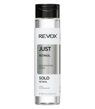 REVOX B77 TONER REJUVENATING JUST RETINOL 250 ML