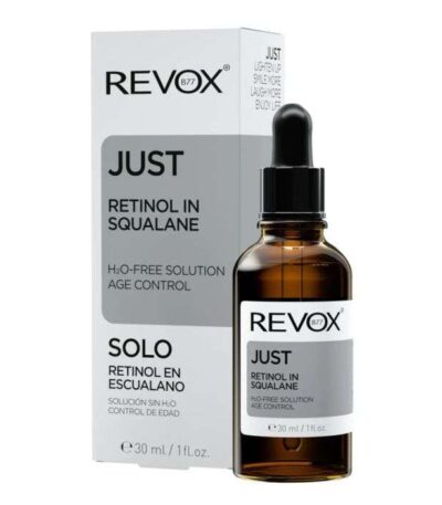 REVOX JUST RETINOL IN SQUALANE 30 ML