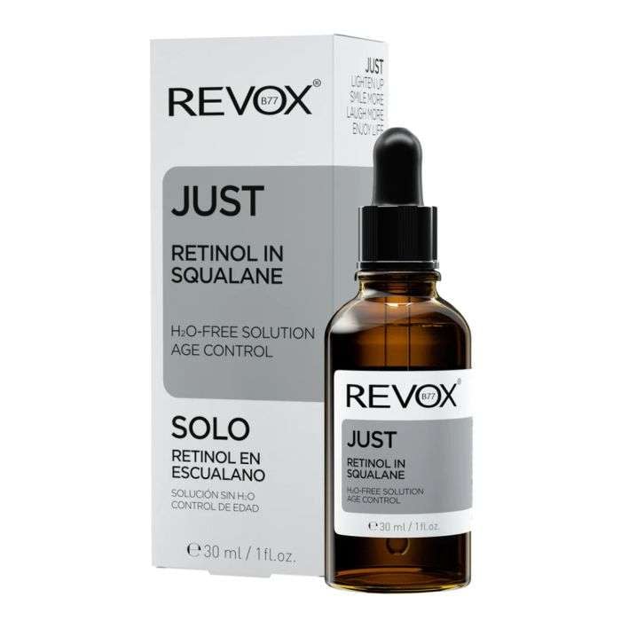 REVOX JUST RETINOL IN SQUALANE 30 ML REVOX JUST RETINOL IN SQUALANE 30 ML