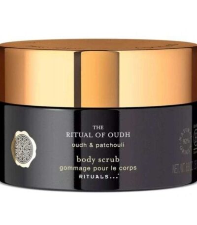 RITUALS THE RITUAL OF OUDH GOMMAGE POUR LE CORPS 250G