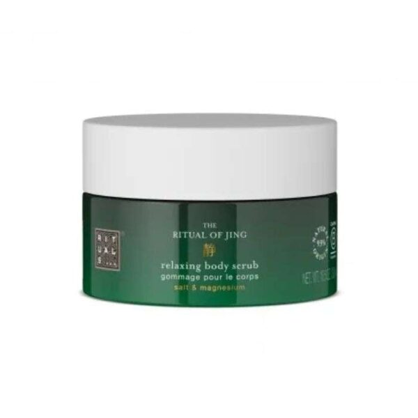 RITUALS THE RITUAL OF JING GOMMAGE POUR LE CORPS AU SEL ET MAGNESIUM