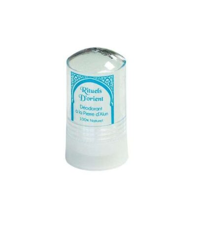 RITUEL D&rsquo;ORIENT DEODORANT A LA PIERRE D&rsquo;ALUN
