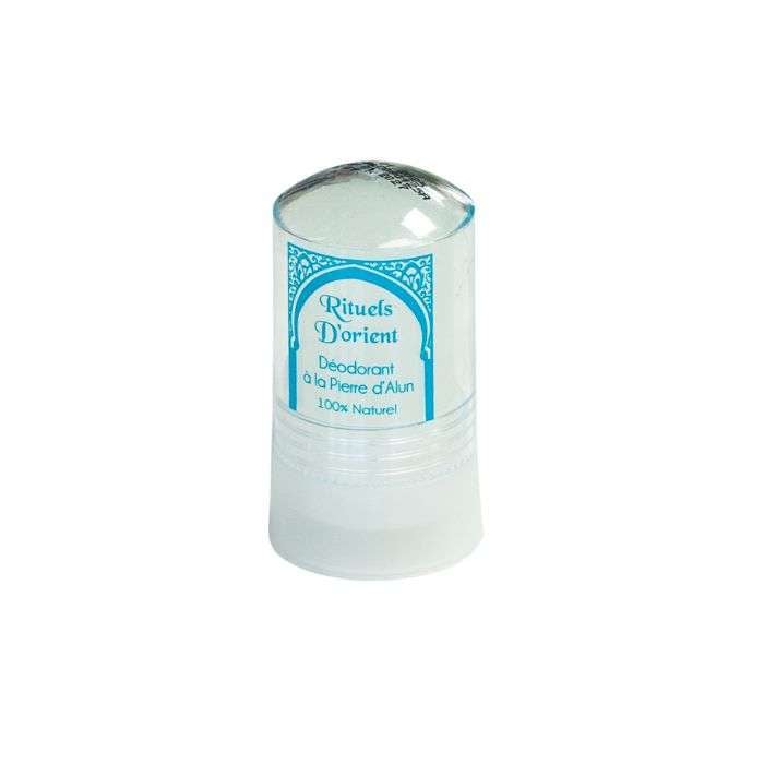 RITUEL D'ORIENT DEODORANT A LA PIERRE D'ALUN RITUEL D’ORIENT DEODORANT A LA PIERRE D’ALUN
